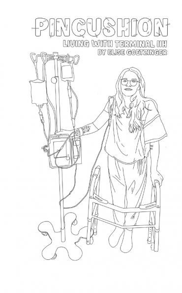 Pincushion- Living life with terminal IIH