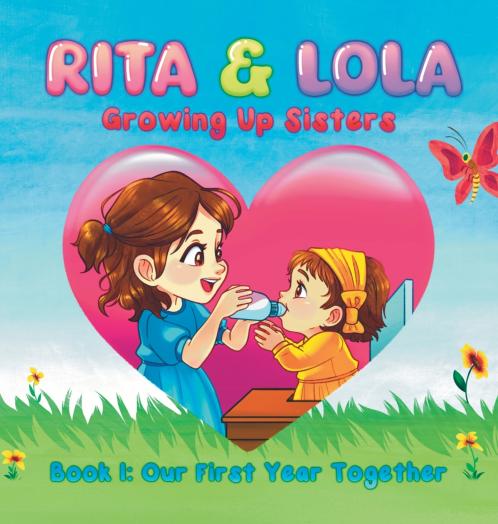 Rita and Lola - Growing Up Together