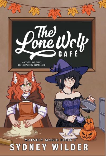 The Lone Wolf Café