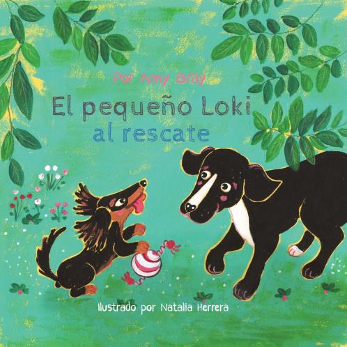 El pequeño Loki al rescate