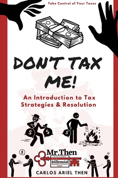 Don't Tax Me!