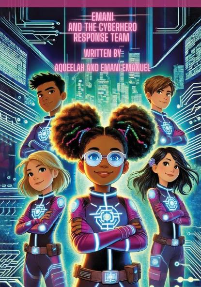 EMANI AND THE CYBERHERO RESPONSE TEAM