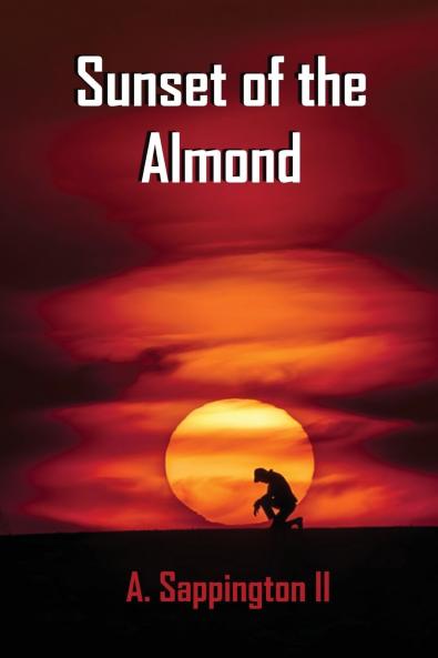 Sunset of the Almond