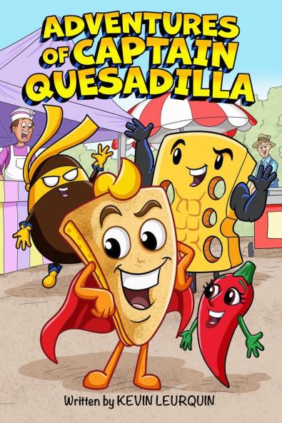 Adventures of Captain Quesadilla