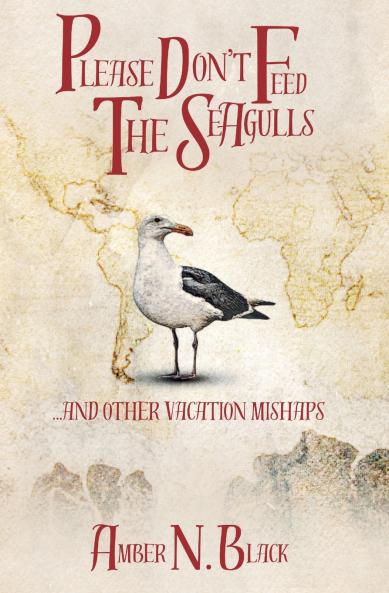 Please Don't Feed the Seagulls... and other vacation mishaps