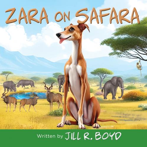Zara on Safara