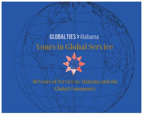 Yours in Global Service