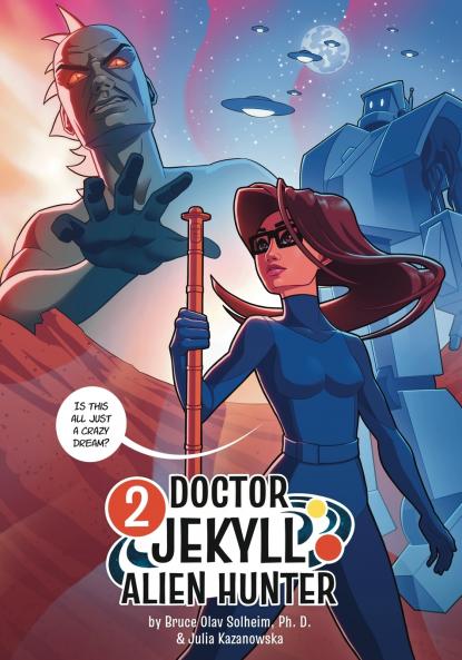 Dr. Jekyll Alien Hunter 2