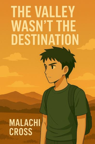 The Valley Wasn't the Destination