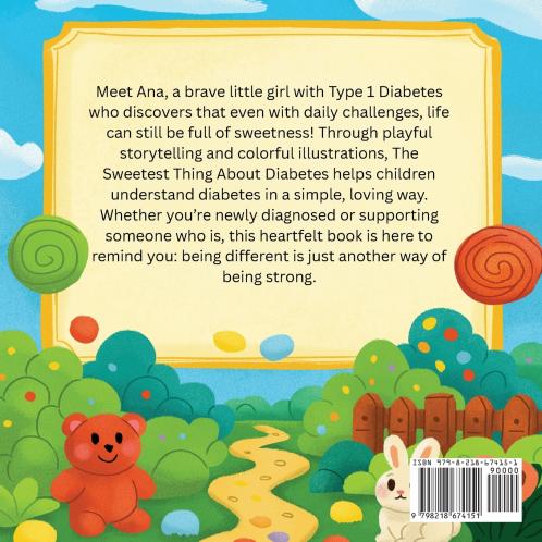 The Sweetest Thing About Diabetes