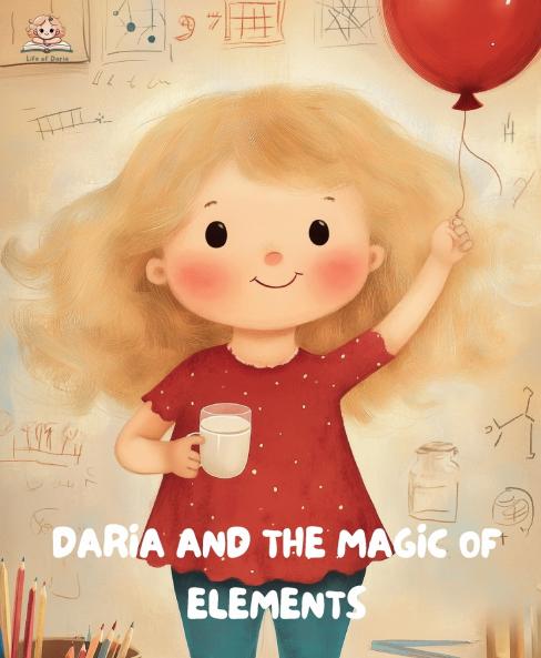 Daria and the Magic of Elements