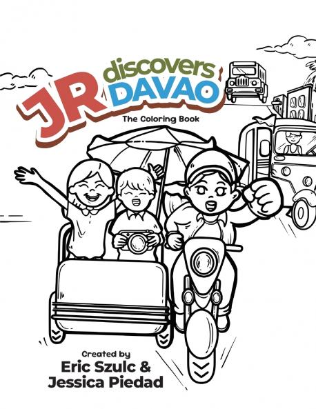 JR Discovers Davao