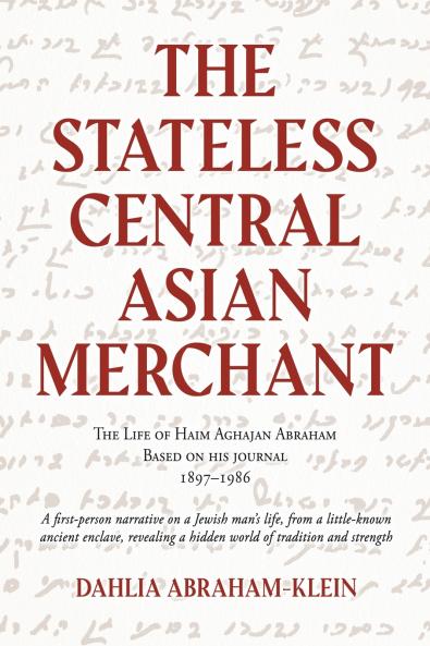 The Stateless Central Asian Merchant