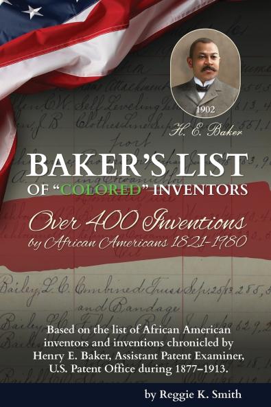 BAKER'S LIST Of Colored Inventors