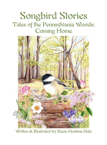 Songbird Stories Tales of the Pennsylvania Woods