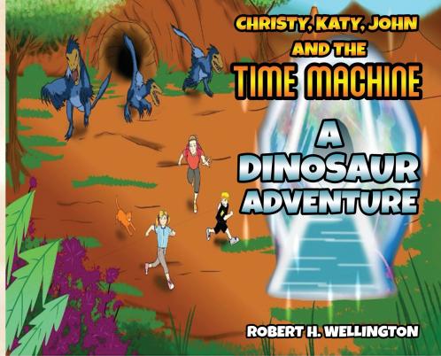 Christy Katy John and the Time Machine