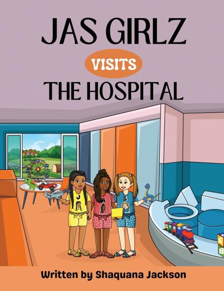 JAS Girlz visits the Hospital