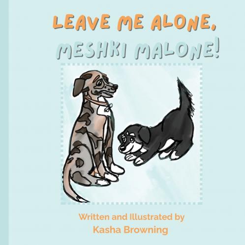 Leave Me Alone Meshki Malone