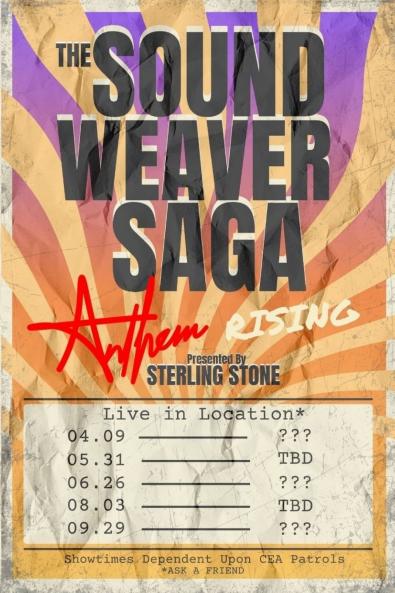 The Sound Weaver Saga