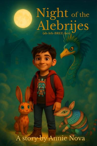 Night of the Alebrijes