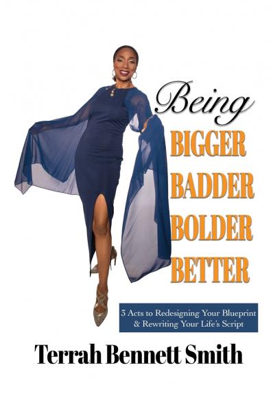 Being Bigger Badder Bolder Better