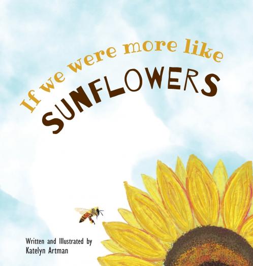 If we were more like SUNFLOWERS