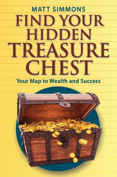 Find Your Hidden Treasure Chest