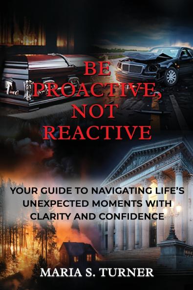 Be Proactive Not Reactive