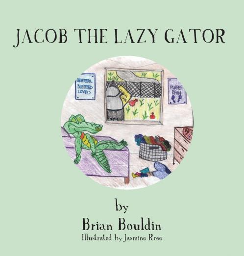 Jacob the Lazy Gator