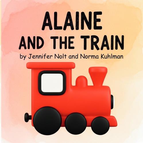 Alaine and the Train