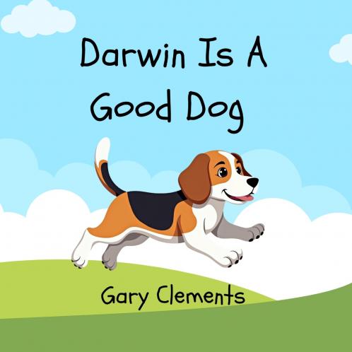 Darwin Is A Good Dog