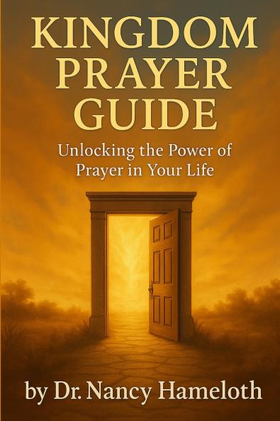 Kingdom Prayer Guide