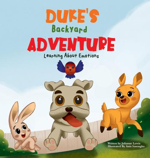 Duke's Backyard Adventure Learning About Emotions