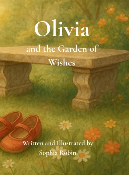 Olivia and the Garden of Wishes