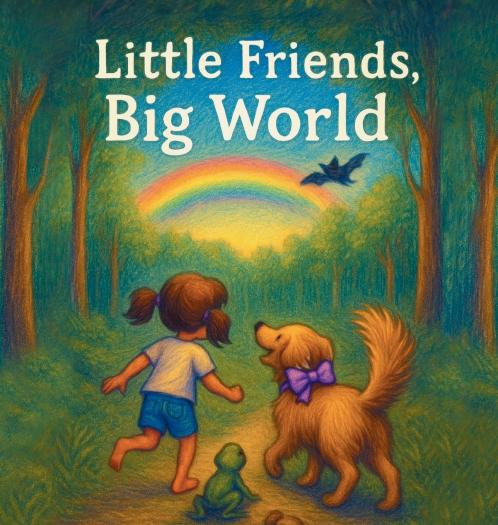 Little Friends Big World