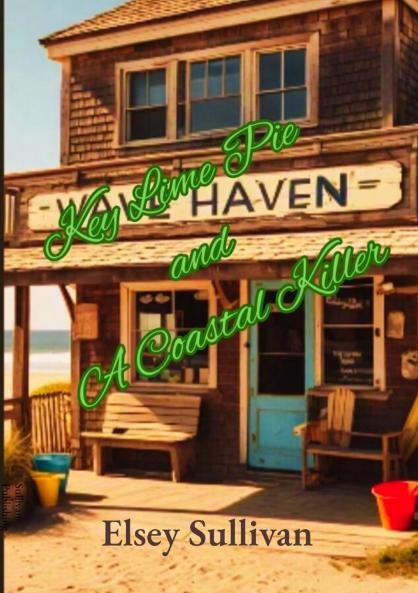 Key Lime Pie and A Coastal Killer