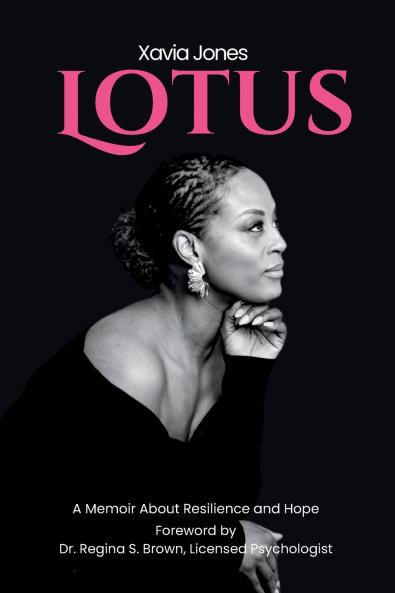 Lotus A Memoir About Resilience and Hope