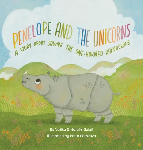 Penelope and The Unicorns