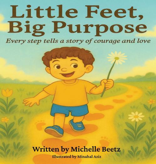 Little Feet Big Purpose