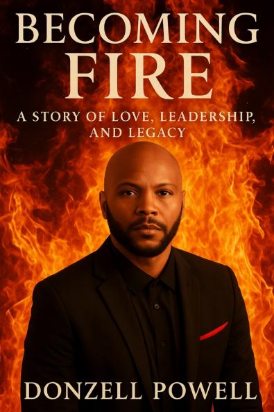 Becoming Fire  A Story of Love Leadership and Legacy