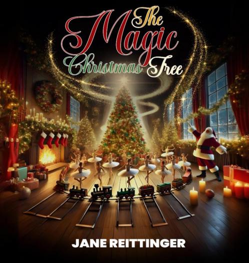 The Magic Christmas Tree