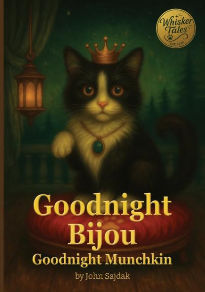 Goodnight Bijou / Goodnight Munchkin