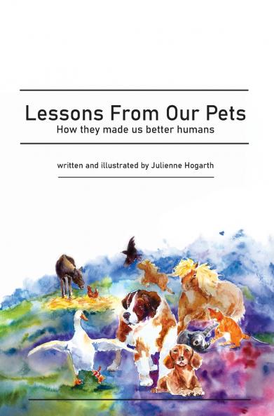 Lessons From Our Pets