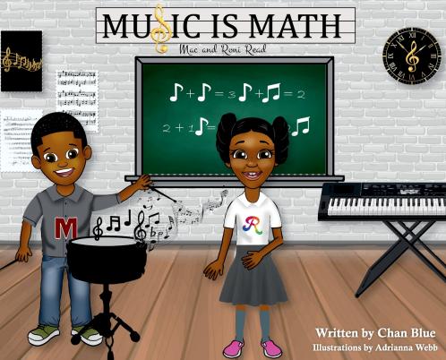 Music is Math