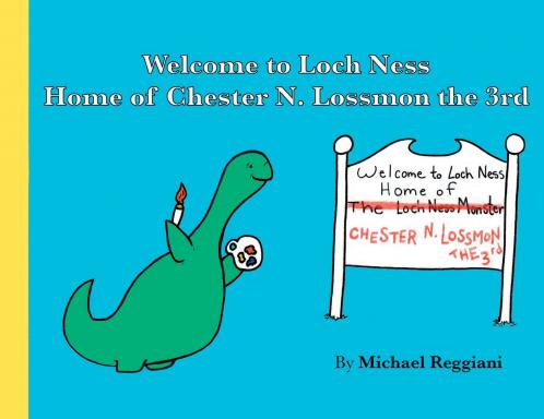 Welcome to Loch Ness