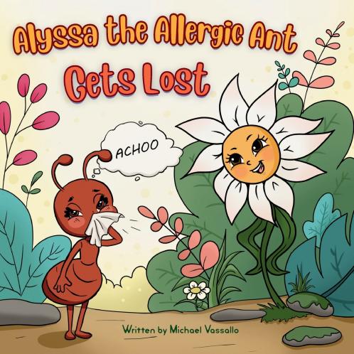 Alyssa the Allergic Ant Gets Lost