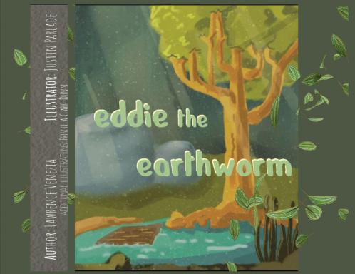 Eddie the Earthworm