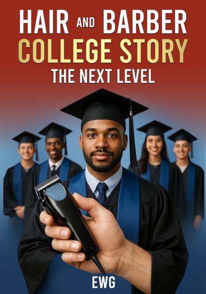 Hair And Barber College Story-The Next Level