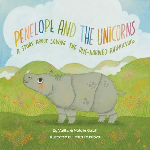 Penelope and The Unicorns