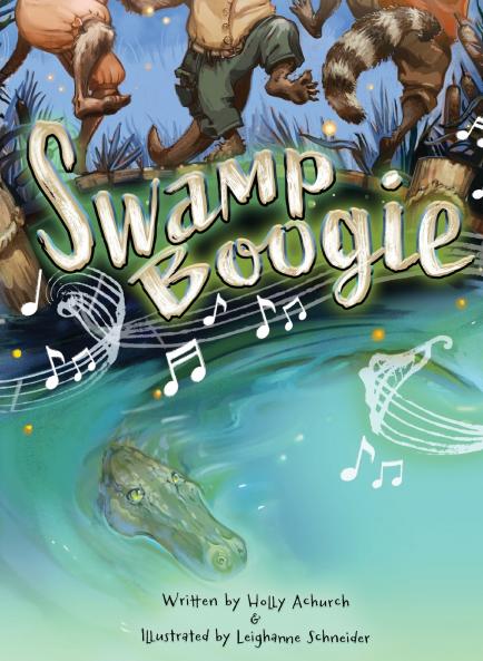 Swamp Boogie